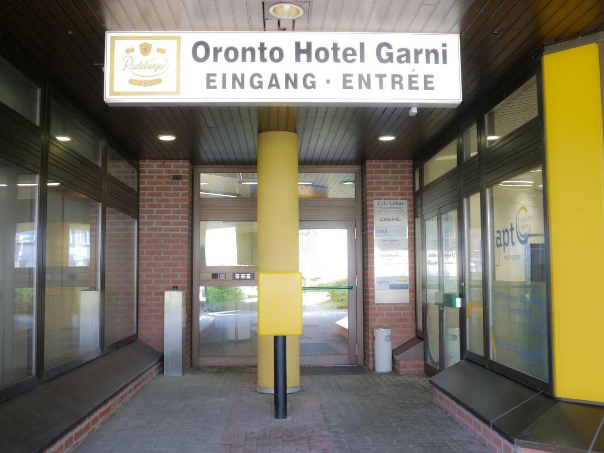 Hotel Oronto Coblença Exterior foto
